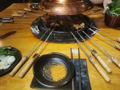 -号令江湖·水浒烤肉(和畅睦邻中心店)