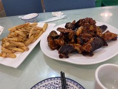 -桃子餐厅·天津菜(王顶堤总店)
