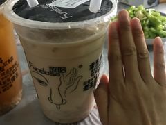 -放哈·甜醅子奶茶创造者(正宁路店)