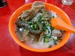 -富记鱼蛋粉(西村店)