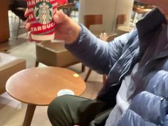 -星巴克(宝山万达店)