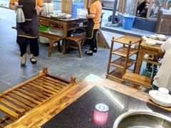 大堂-好汉锅园林秘制老火锅 柴火霸王鸡(金沙店)
