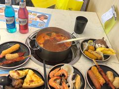 -非烤勿扰韩式自助烤肉火锅(龙岗万达广场店)