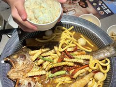 -半天妖烤鱼(烟台宝龙店)