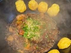 -高家小院铁锅炖大鹅(哈西高铁站店)
