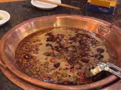 -老码头火锅(玉林店)