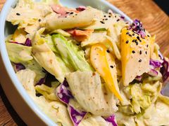 大拌菜-叶派龙虾•招牌香辣蟹·海鲜(中海国际店)