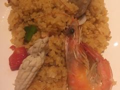 -盛宴自助餐厅(运达喜来登店)