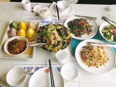 -大锅强·蒸海鲜青岛菜(金沙滩店)