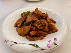 素腰花-鸿宾楼(展览馆路店)