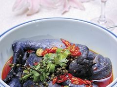 承德青花鸡128例-鹊华居·地道鲁菜·海鲜·融合味(大明湖店)