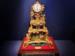 -故宫钟表馆