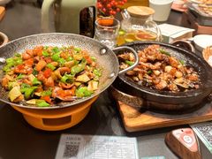 -庆江南江南菜(琴湖溪里花园城店)