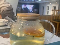 柠檬水-鲜味食族水产·海鲜餐厅