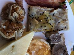 -苏州苏州湾艾美酒店-新食谱全日制餐厅