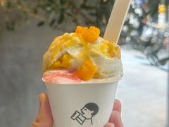 -喜茶(上海打浦桥日月光gelato lab+店)