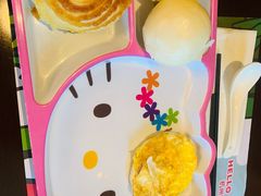 -安吉银润锦江城堡酒店(Hello Kitty主题乐园店)