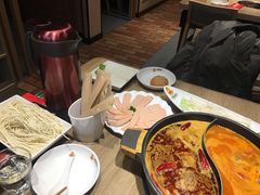 -彤德莱火锅(果园路店)