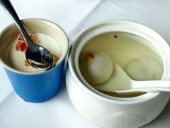 普洱茶奶冻-苏浙汇(南京西路店)