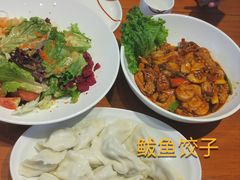 -渔家风味·鲅鱼水饺·央视展播·海鲜天津菜(开发区店)