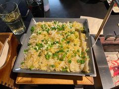 烤酸菜-很久以前羊肉串(中山公园店)