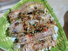 -海大大蒸汽海鲜餐厅·粤菜·特色小炒(欢乐颂店)