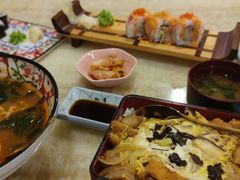 -桃屋日本料理(清华科技园店)