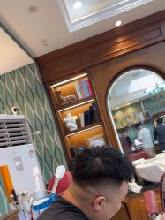 -男先生男士理发馆