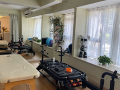 -简·无界健身工作室·运动康复·体态(石厦店)