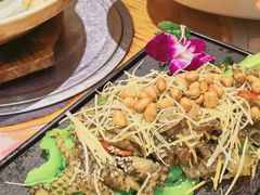 -龙桥私厨·姜花菊花过桥鱼·顺德菜(容桂店)