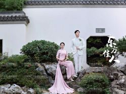 -卡恩婚纱摄影(桥梓口店)