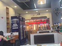 -冰城焰会大丰收铁锅炖(萝岗万达金街店)
