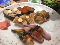 -万岁寿司(天河领展店)