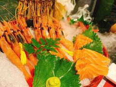 -一绪に寿喜烧自助(世茂广场店)