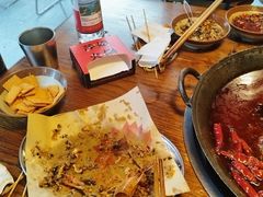 -萍姐火锅·公路夜市(武汉首店)