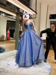 -南京宝娜嫁衣婚纱礼服馆(中央路店)