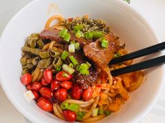 扶摇特色拌粉-扶摇湘宴·烤鸭·湘粤宴(中关村·北大店)