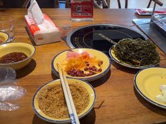 -香约老地方烧烤(九道街店)