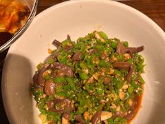 青椒牛肝菌-味上湘菜馆(岳麓山店)