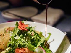 牛油果大虾色拉-弦月窗LUNETTE BY AMANDA(复兴路店)