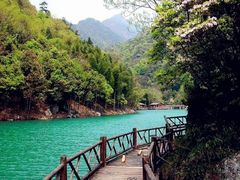 -祁门牯牛降观音堂风景区