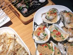 -木屋烧烤(坂田天安云谷店)