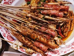 -串盟烧烤大排档·长沙美食地标(星沙店)