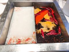 鸳鸯锅底-串一火锅(赛格国际购物中心店)