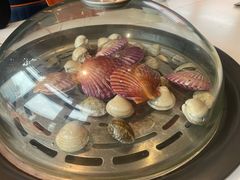 黄蚬子-渔歌雅宴·渔鲜烤鸭(北京西站店)