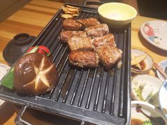-大岛日本料理铁板烧(南通大饭店)
