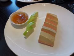 清酒醉鹅肝-甄御•海鲜新青岛菜(麦岛店)