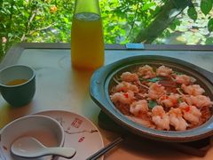 -绿茶餐厅(龙井船宴· 品牌总店)