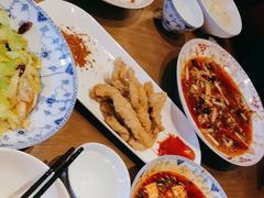 -本来川菜(中骏广场店)