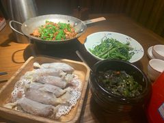 -恰饭·老长沙市井菜(天河客运站店)